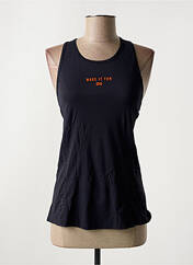 Top noir ALTO GIRO pour femme seconde vue