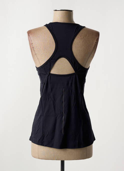 Top noir ALTO GIRO pour femme