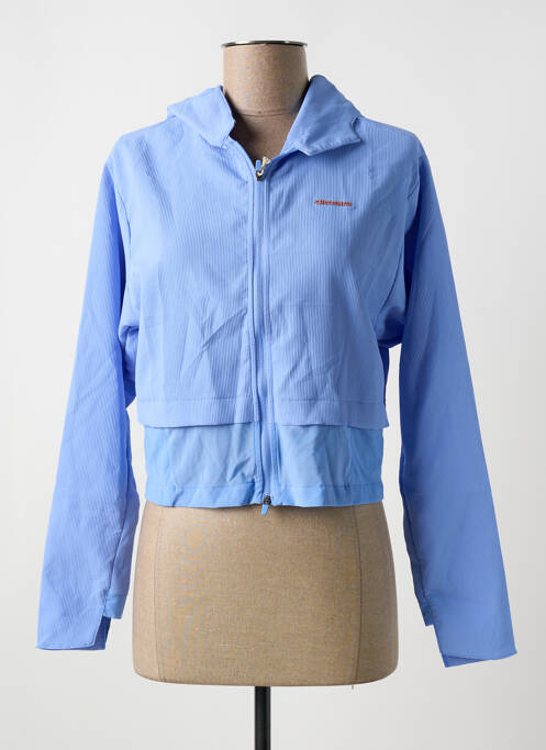 Veste casual bleu ALTO GIRO pour femme