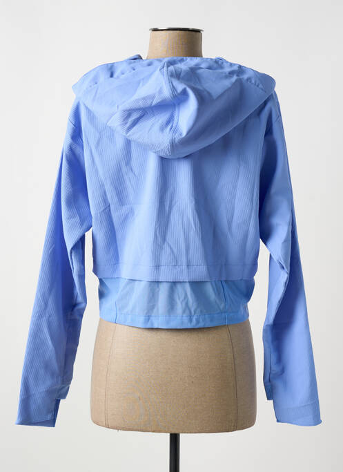 Veste casual bleu ALTO GIRO pour femme