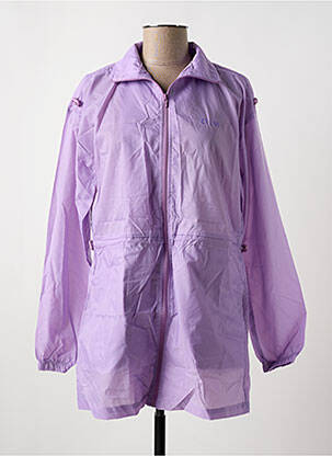 Veste casual poches violet THASSIA NAVES BY ALTO GIRO femme