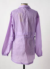 Veste casual violet THASSIA NAVES BY ALTO GIRO pour femme seconde vue