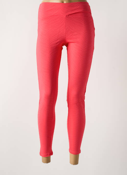Legging rose ALTO GIRO pour femme