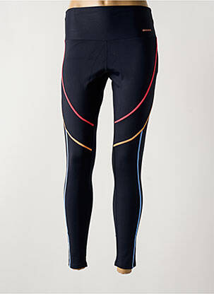 Legging effet matière satinée taille normale noir ALTO GIRO femme