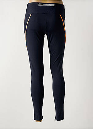Legging effet matière satinée taille normale noir ALTO GIRO femme