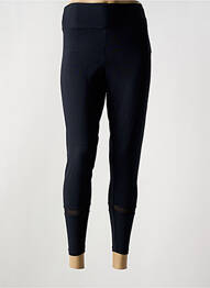 Legging tissage jersey taille normale noir ALTO GIRO femme