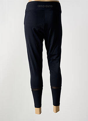 Legging tissage jersey taille normale noir ALTO GIRO femme
