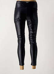 Legging noir ALTO GIRO pour femme seconde vue