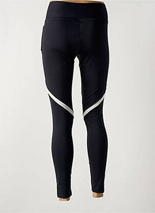 Legging tissage jersey taille normale noir ALTO GIRO femme
