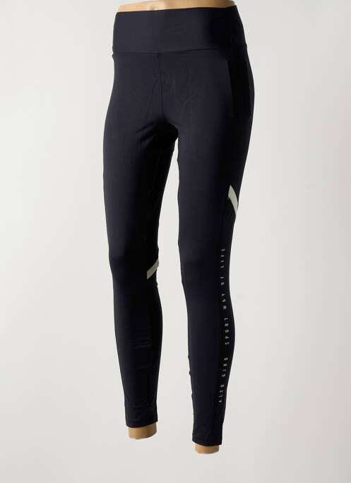Legging noir ALTO GIRO pour femme
