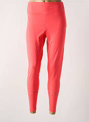 Legging rose ALTO GIRO pour femme seconde vue