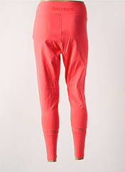 Legging rose ALTO GIRO pour femme seconde vue