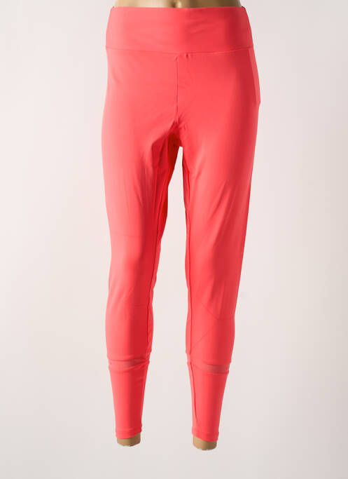 Legging rose ALTO GIRO pour femme