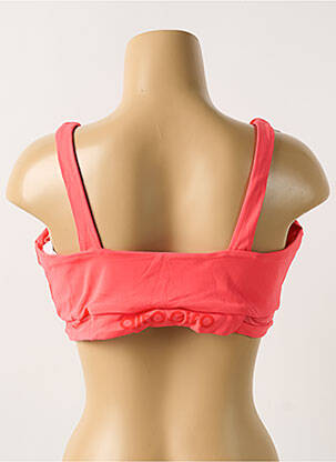 Soutien-gorge sans armature brassieres rose ALTO GIRO femme