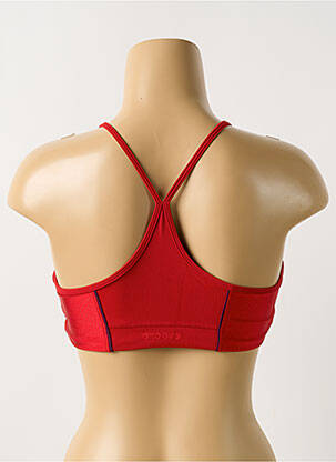 Soutien-gorge sans armature brassieres orange ALTO GIRO femme