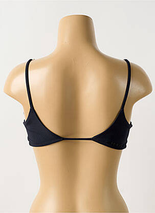 Soutien-gorge sans armature brassieres noir ALTO GIRO femme