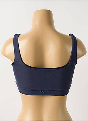 Soutien-gorge sans armature brassieres bleu ALTO GIRO femme