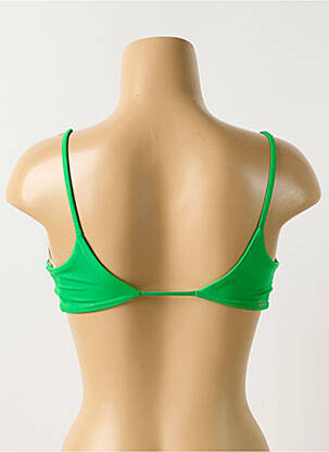 Soutien-gorge sans armature brassieres vert ALTO GIRO femme