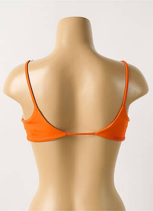 Soutien-gorge sans armature brassieres orange ALTO GIRO femme