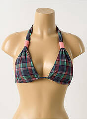 Haut de maillot de bain noir DESPI pour femme seconde vue