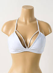 Soutien-gorge blanc ALTO GIRO pour femme seconde vue