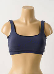 Soutien-gorge bleu ALTO GIRO pour femme seconde vue