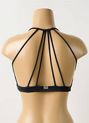 Soutien-gorge noir ALTO GIRO pour femme seconde vue
