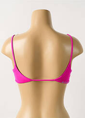 Soutien-gorge rose ALTO GIRO pour femme seconde vue