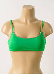 Soutien-gorge vert ALTO GIRO pour femme seconde vue