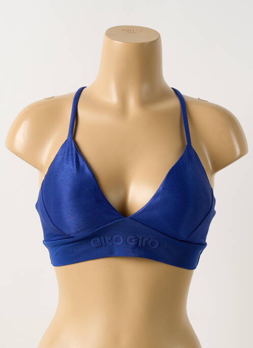 Soutien-gorge bleu ALTO GIRO pour femme