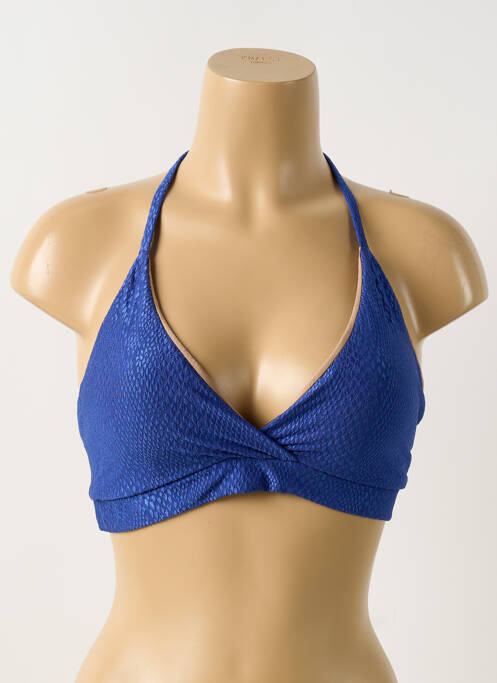 Soutien-gorge bleu ALTO GIRO pour femme