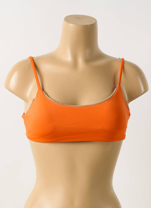 Soutien-gorge orange ALTO GIRO pour femme
