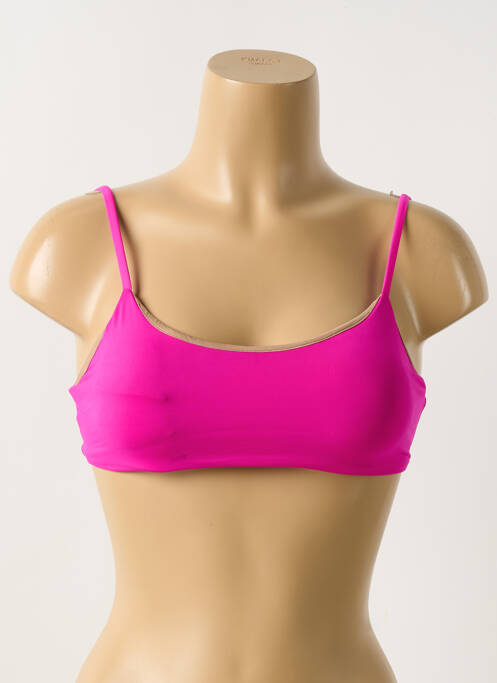 Soutien-gorge rose ALTO GIRO pour femme