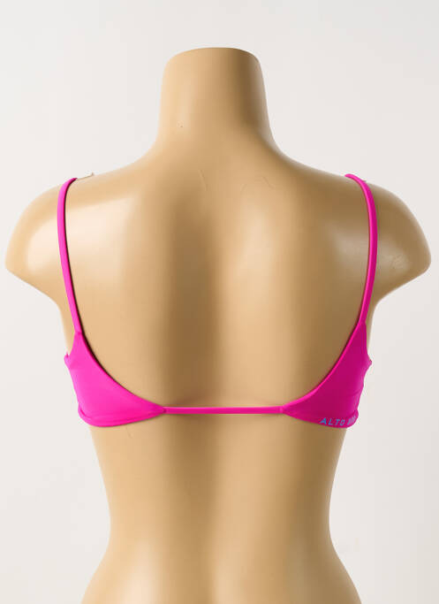 Soutien-gorge rose ALTO GIRO pour femme