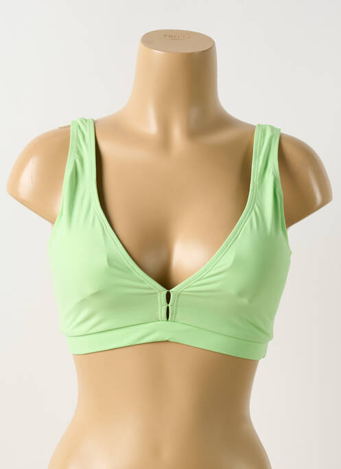 Soutien-gorge vert ALTO GIRO pour femme