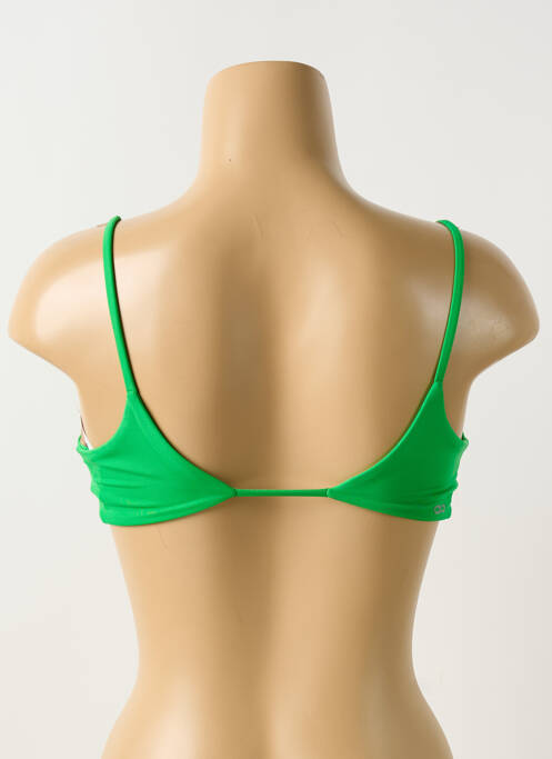 Soutien-gorge vert ALTO GIRO pour femme