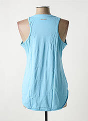 Débardeur bleu ALTO GIRO pour femme seconde vue