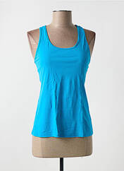 Débardeur bleu ALTO GIRO pour femme seconde vue