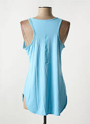 Débardeur bleu ALTO GIRO pour femme seconde vue