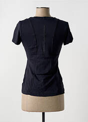 T-shirt noir ALTO GIRO pour femme seconde vue