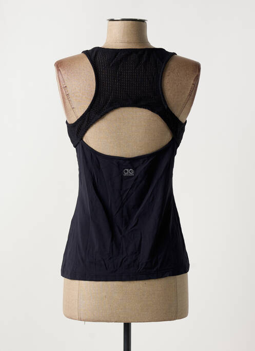 Débardeur noir ALTO GIRO pour femme