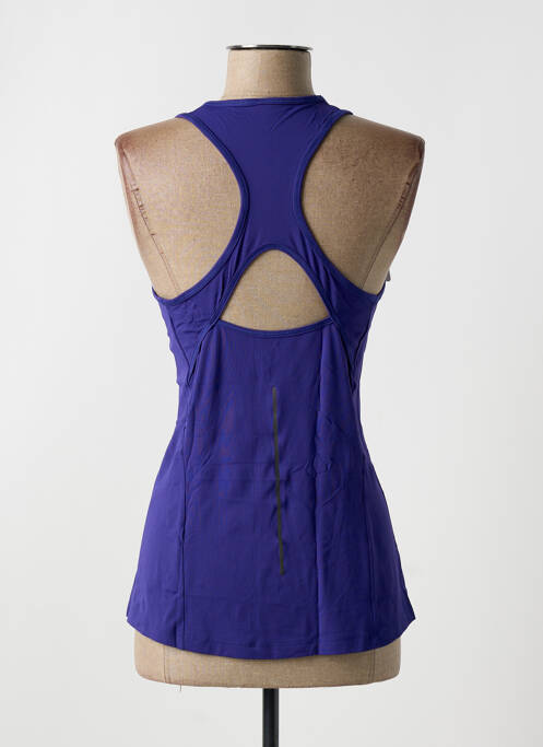 Débardeur violet ALTO GIRO pour femme
