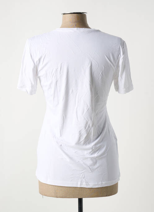 T-shirt blanc ALTO GIRO pour femme