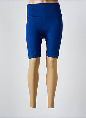 Cycliste taille élastique bleu ALTO GIRO femme