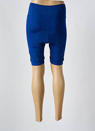 Cycliste taille élastique bleu ALTO GIRO femme