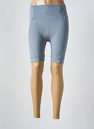 Cycliste taille élastique gris ALTO GIRO femme