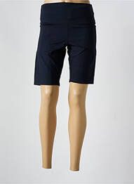 Cycliste slim noir ALTO GIRO femme