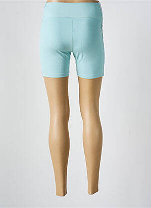 Short taille élastique bleu ALTO GIRO femme