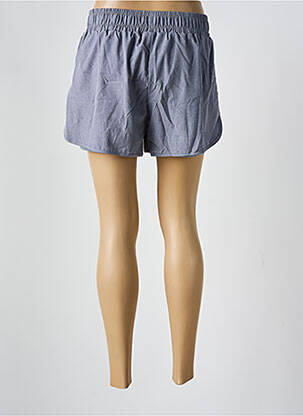 Short coupe droite gris ALTO GIRO femme