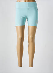 Short bleu ALTO GIRO pour femme seconde vue